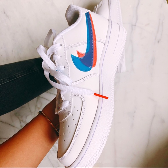 Air force 1 LV8 KSA - Picture 5 of 8